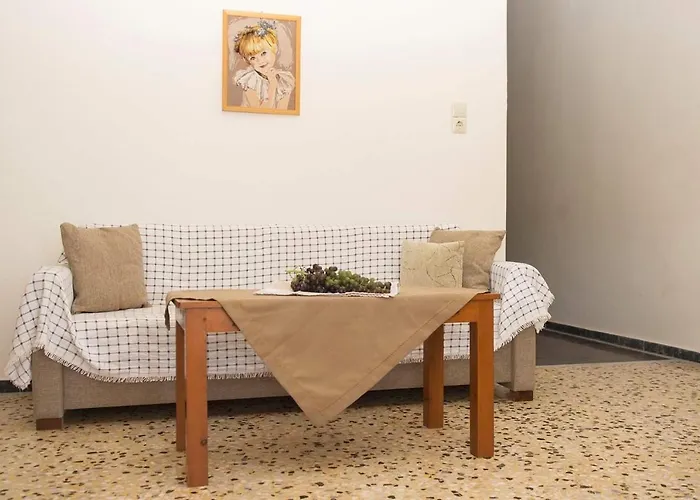 Mastiha Seaside Emporios Apartments