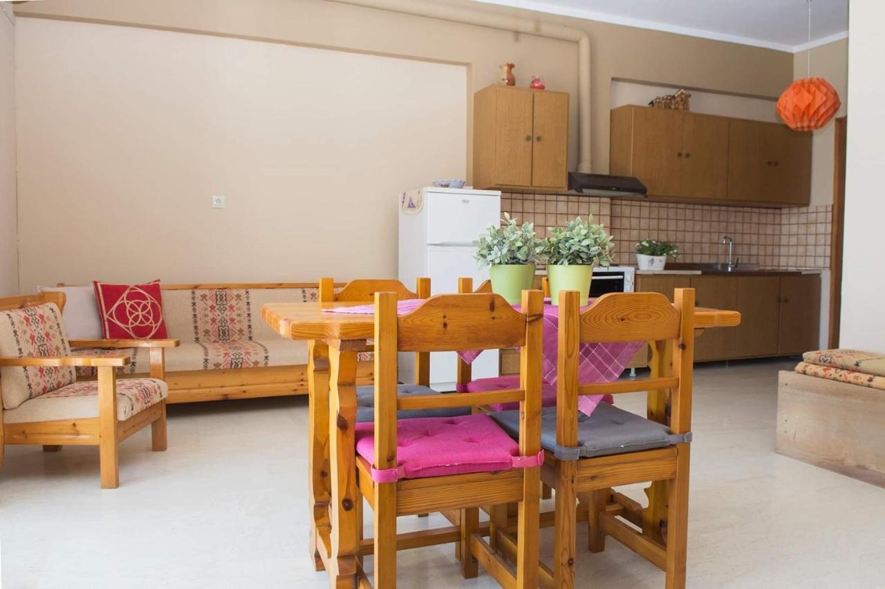 Appartement Mastiha Seaside Emporios
