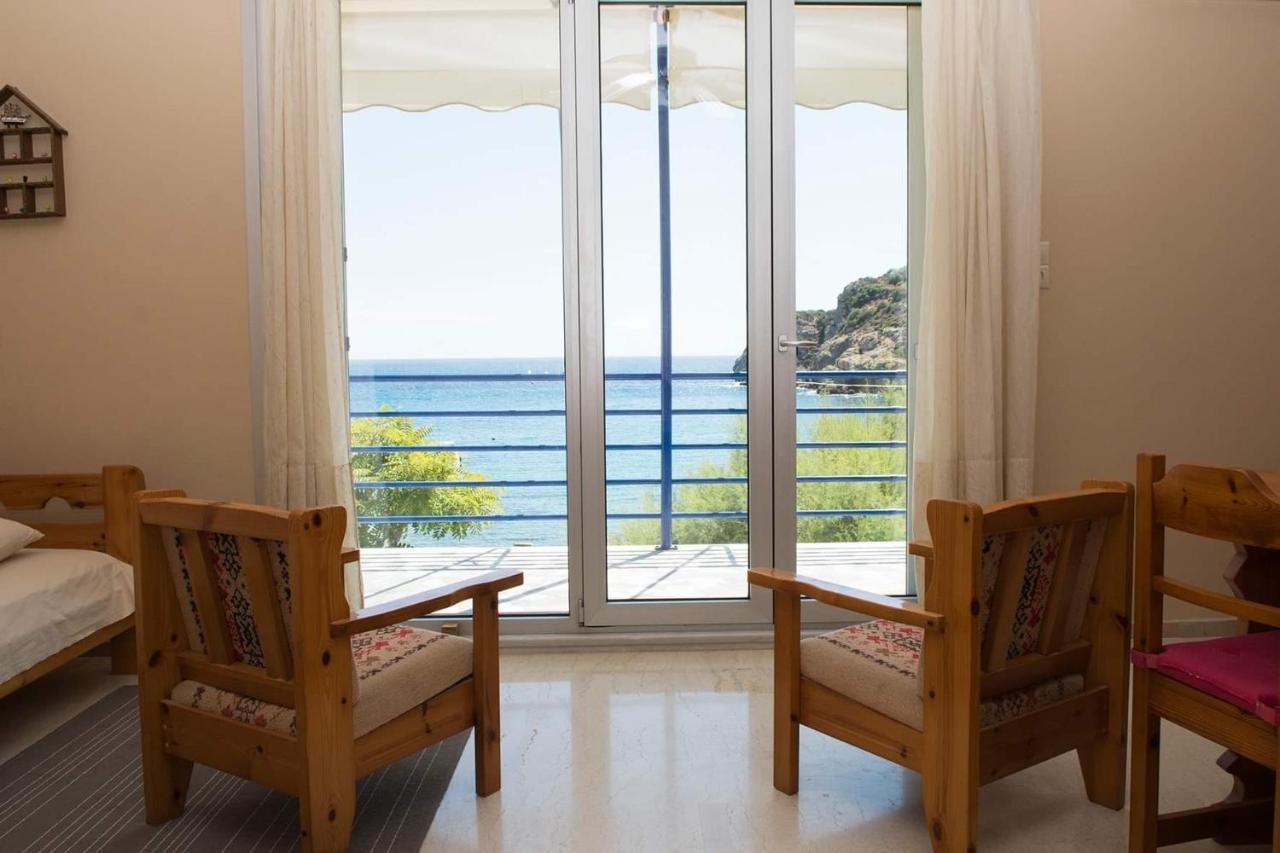 Appartement Mastiha Seaside Emporios