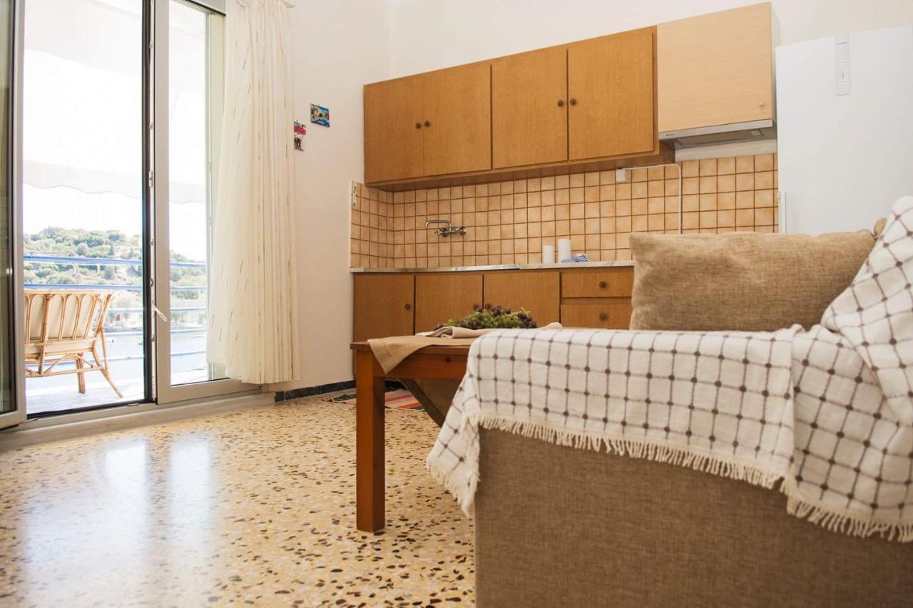 Appartement Mastiha Seaside Emporios