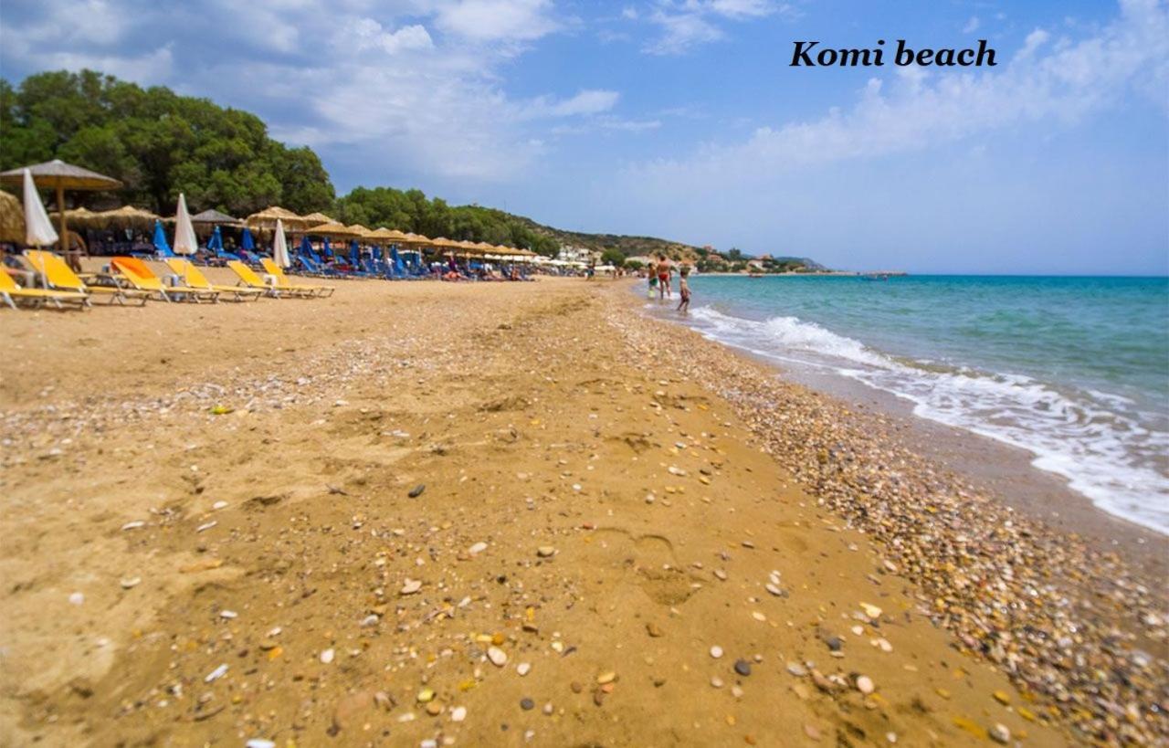 Mastiha Seaside Emporios