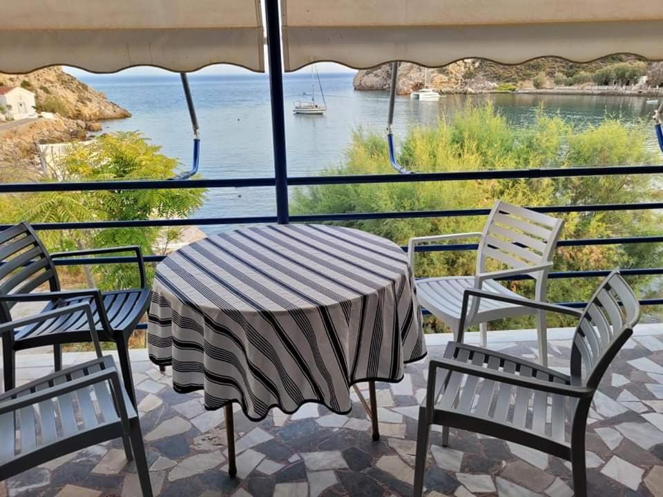 Mastiha Seaside Emporios Appartement Emporeiós