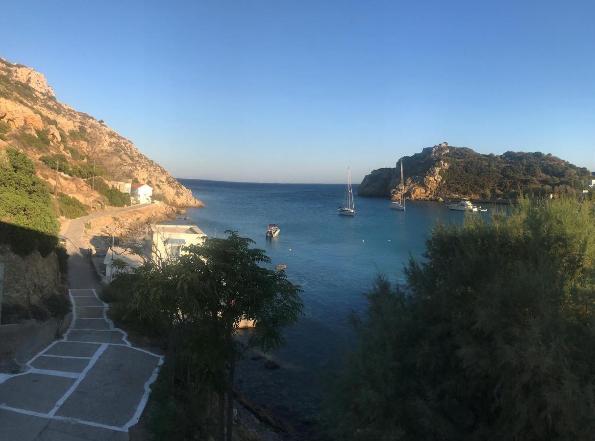 Mastiha Seaside Emporios Appartement