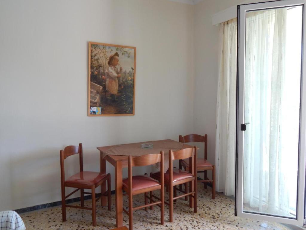Mastiha Seaside Emporios Appartement