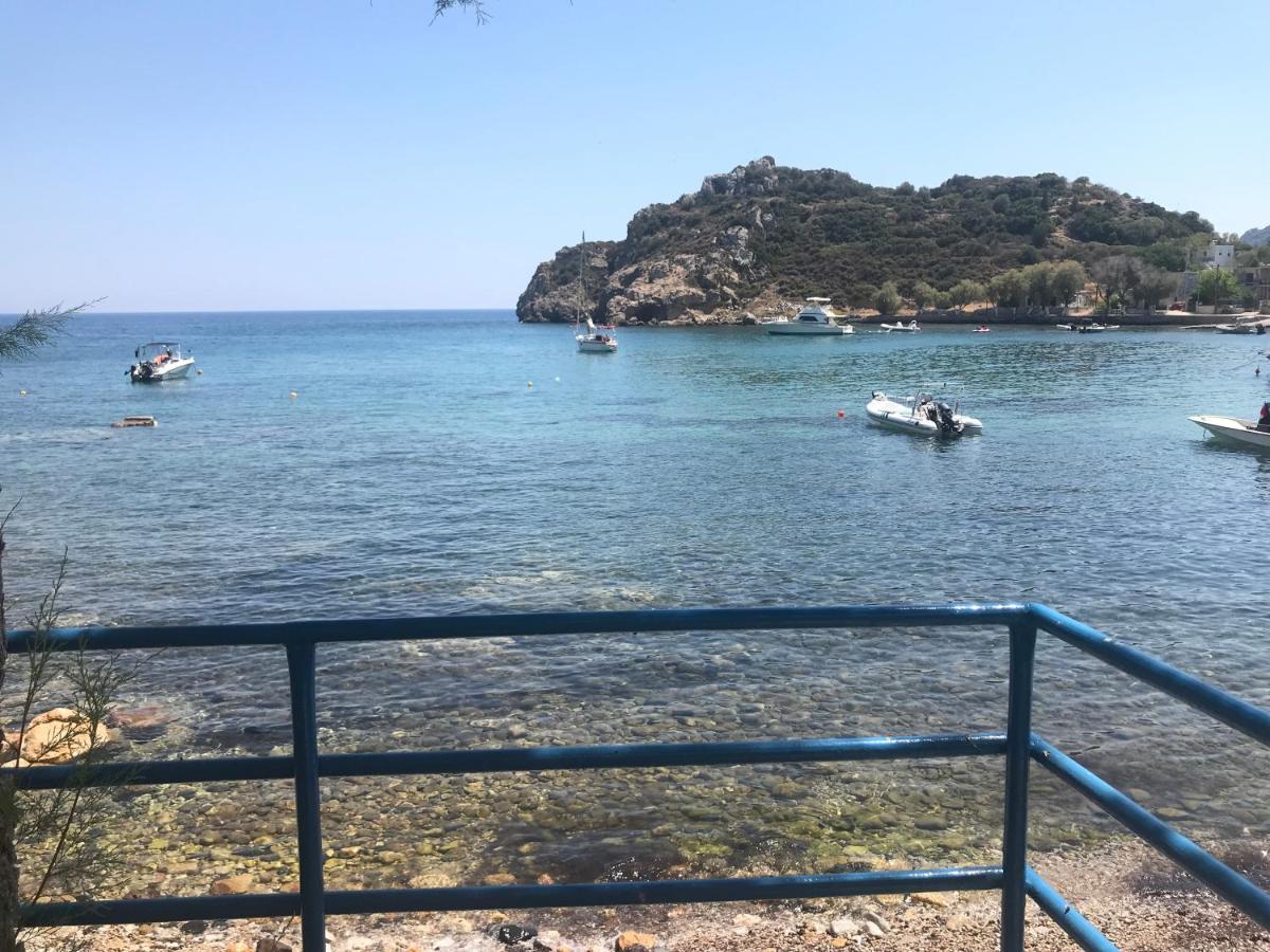 Mastiha Seaside Emporios Appartement