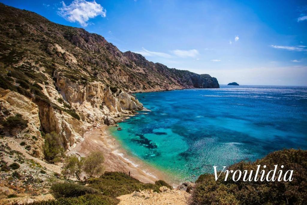 Mastiha Seaside Emporios Appartement *