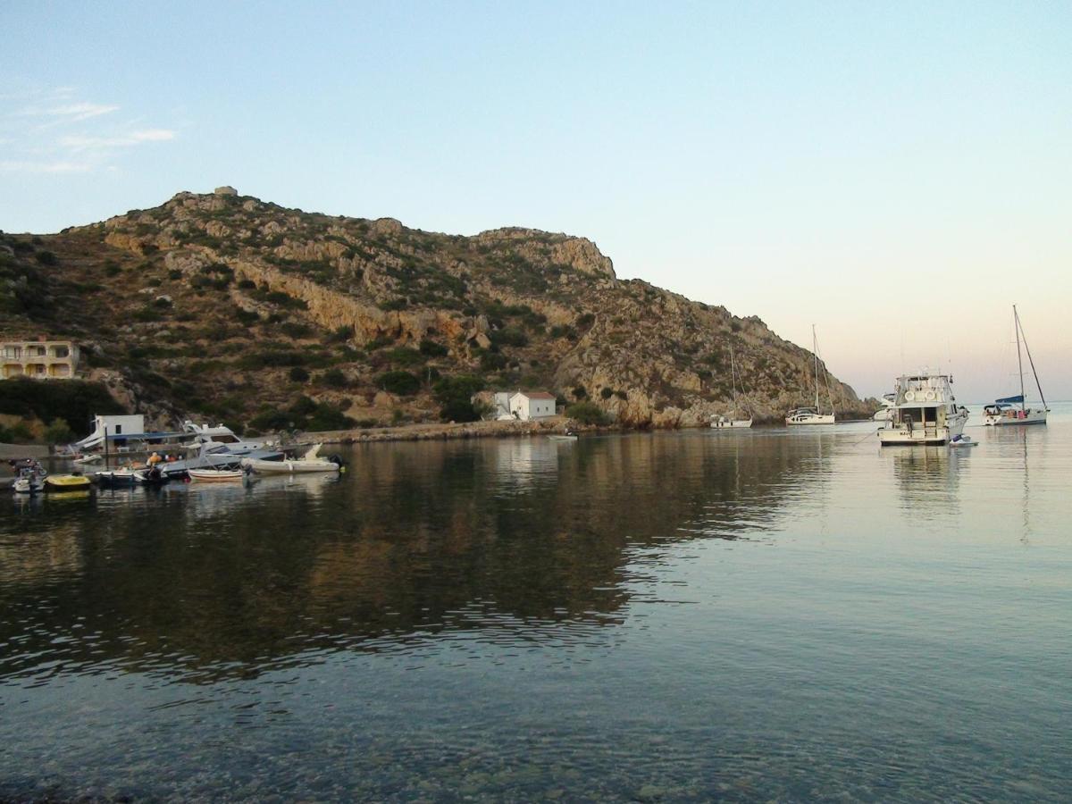 Mastiha Seaside Emporios Appartement *