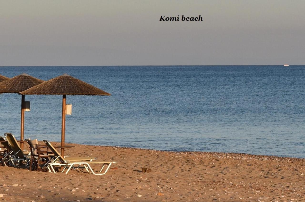 Mastiha Seaside Emporios * Emporeiós