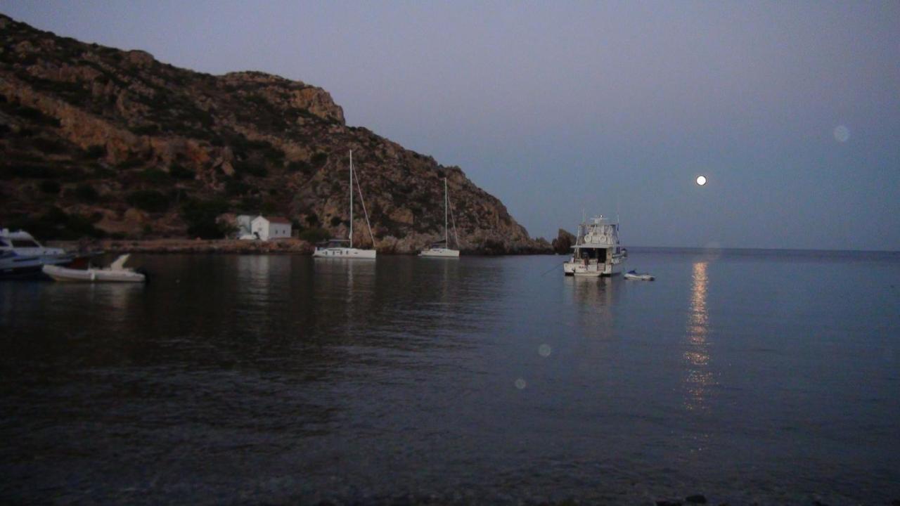 Appartement Mastiha Seaside Emporios