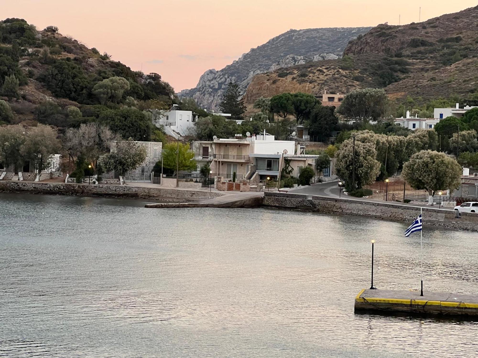 Апартаменты Mastiha Seaside Emporios Apartments Emporeios (Chios)