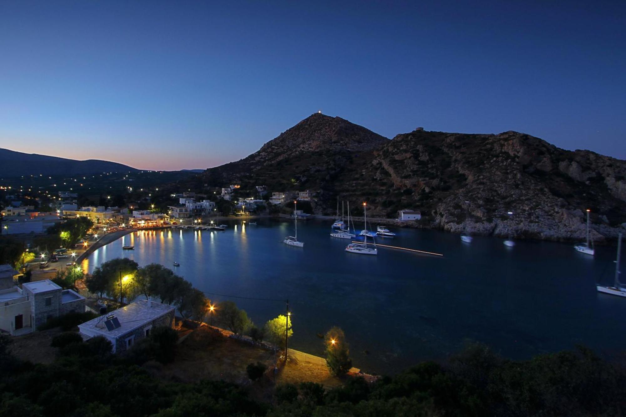 Mastiha Seaside Emporios Apartments