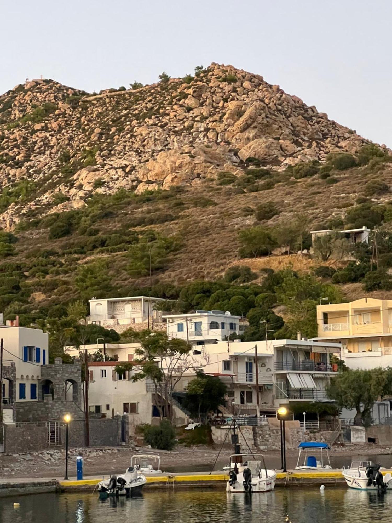 Апартаменты Mastiha Seaside Emporios Apartments