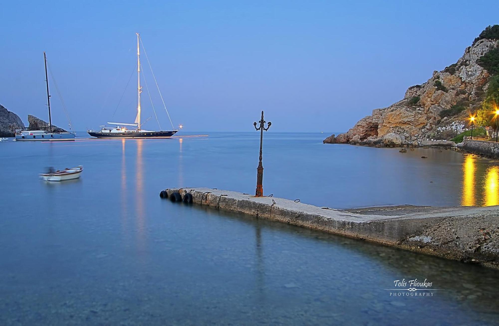 Mastiha Seaside Emporios Apartments Апартаменты *