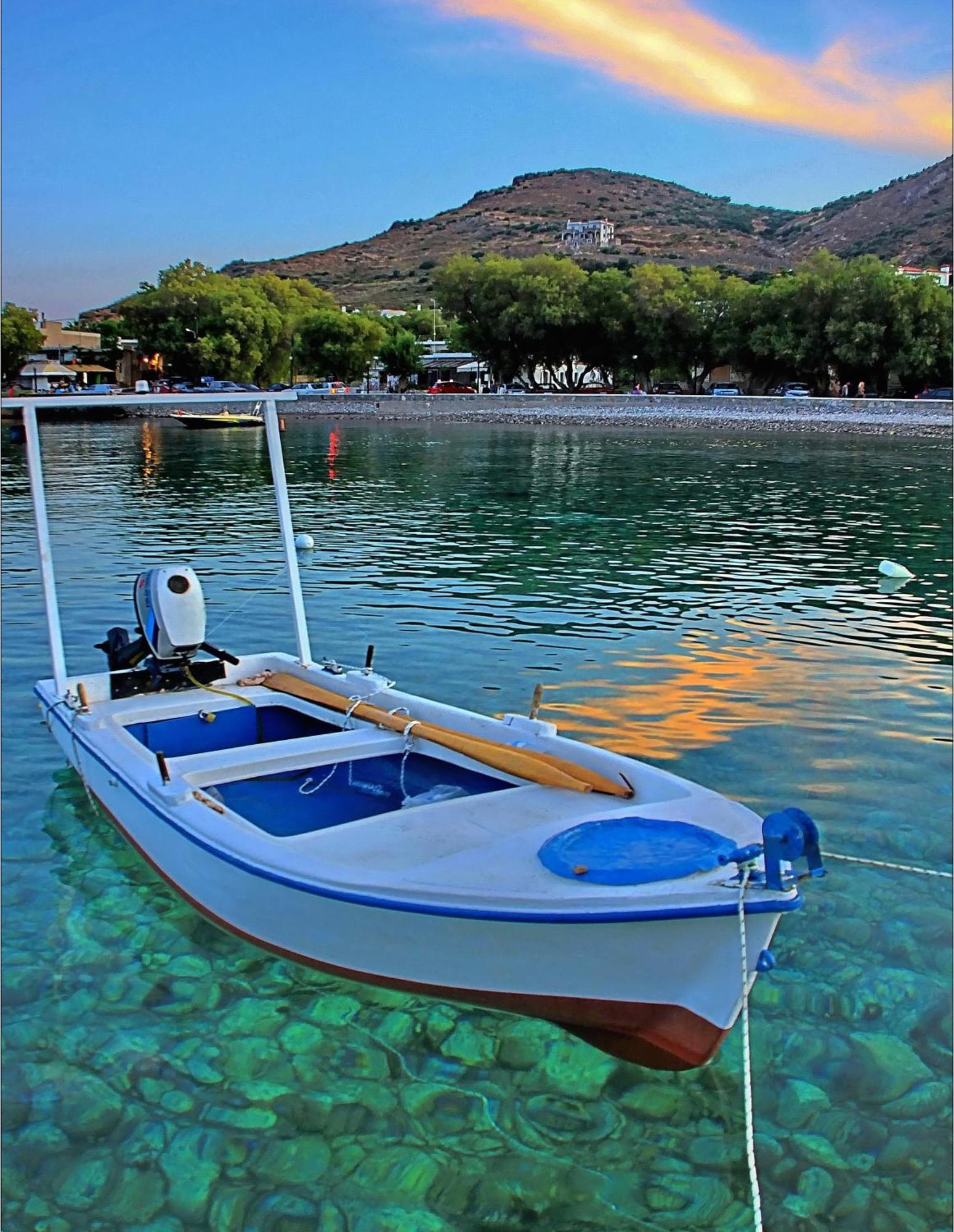 Mastiha Seaside Emporios Apartments Emporeios (Chios)