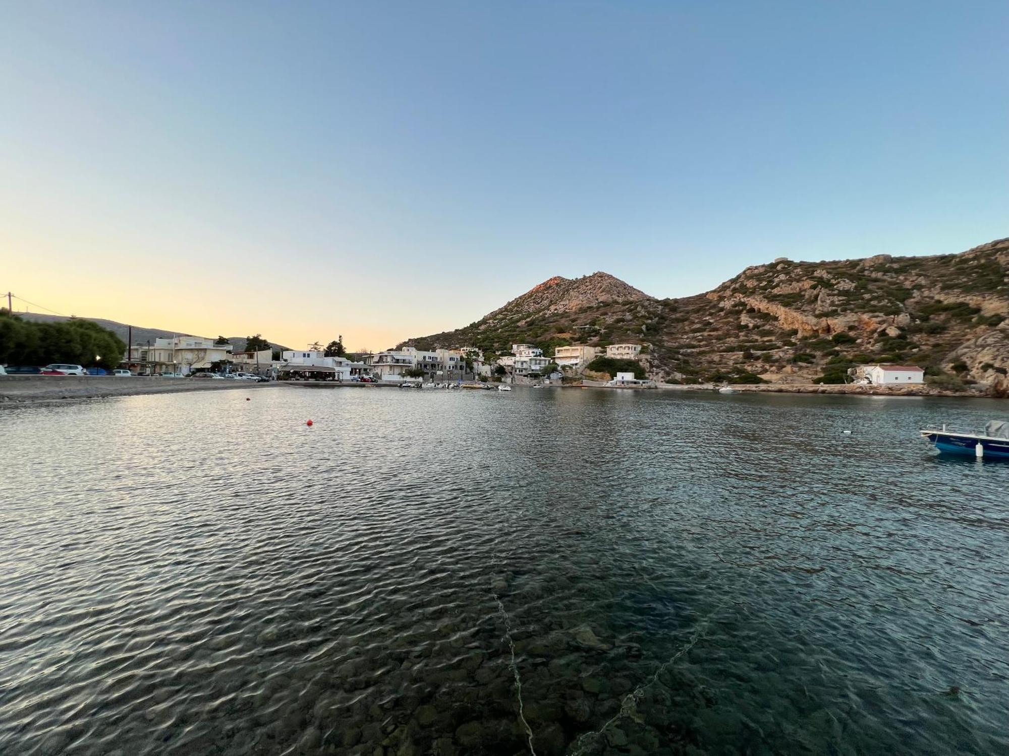 Mastiha Seaside Emporios Apartments Апартаменты