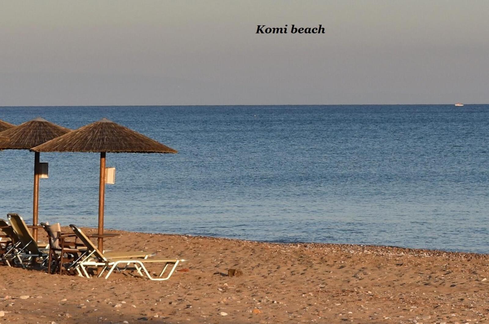 Mastiha Seaside Emporios Apartments *