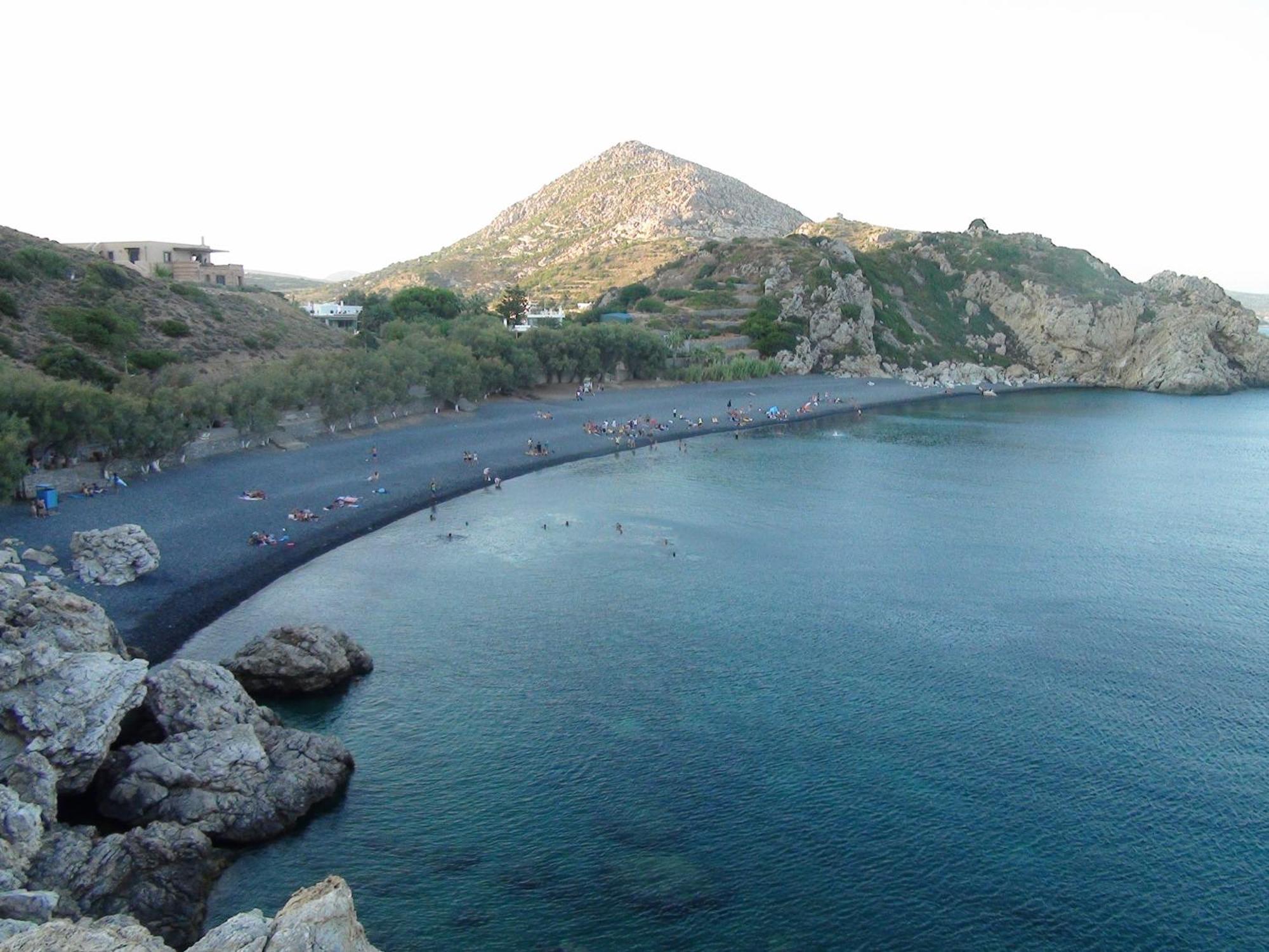Mastiha Seaside Emporios Apartments