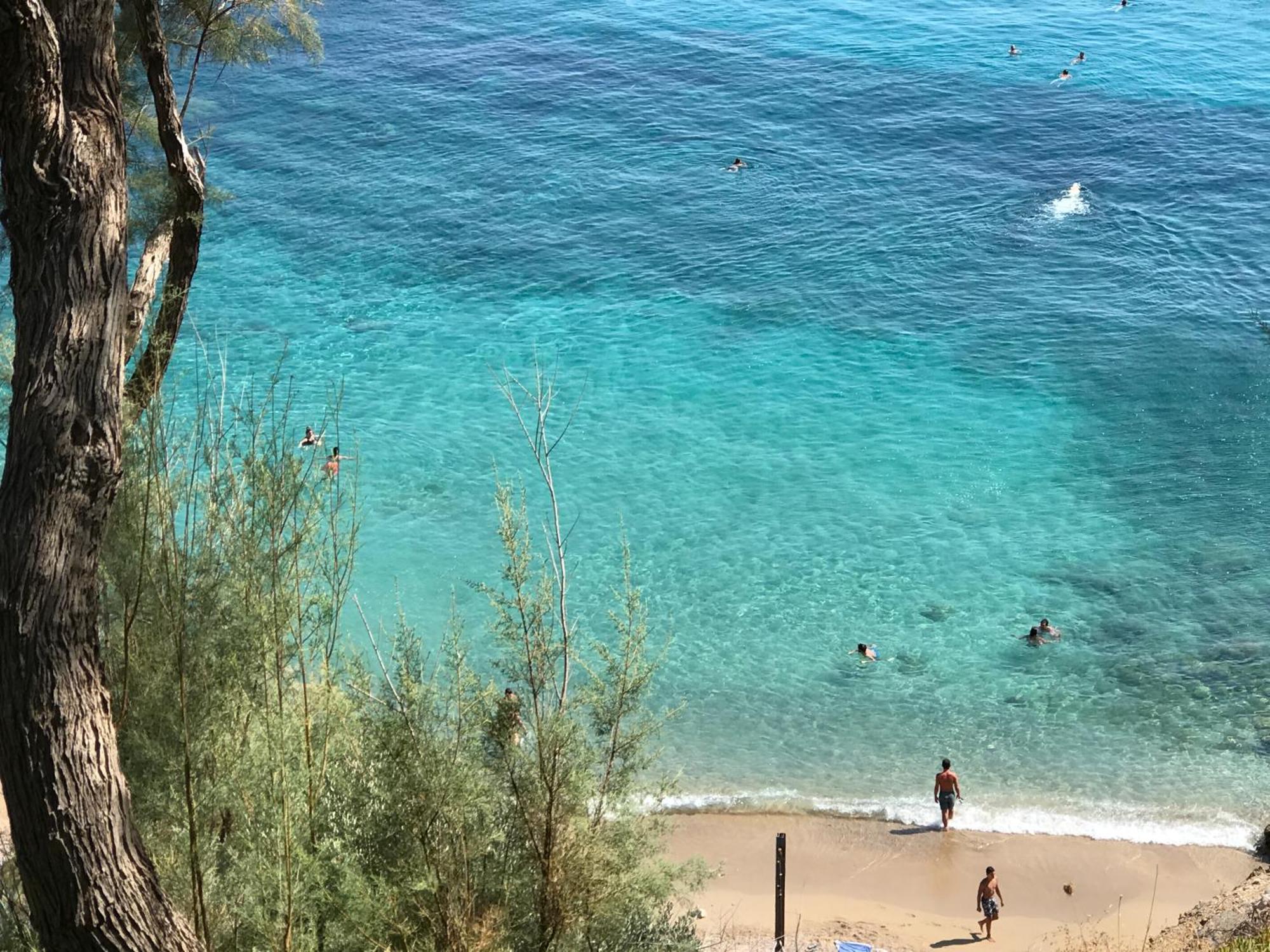 Mastiha Seaside Emporios Apartments Апартаменты