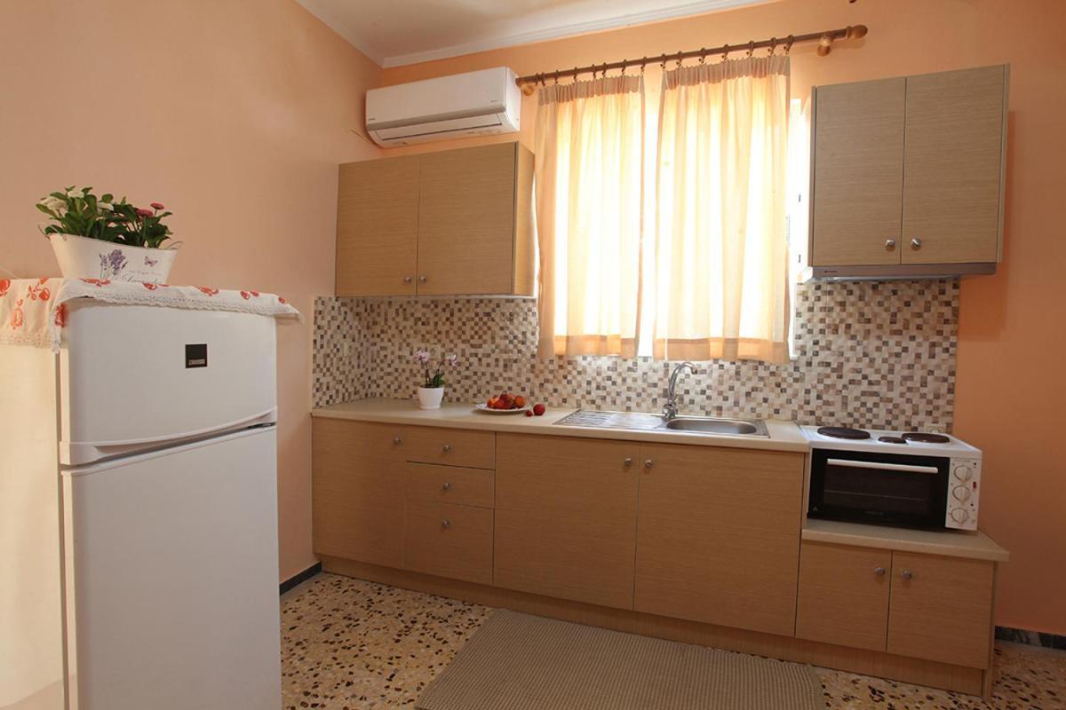 Mastiha Seaside Emporios Apartments Апартаменты Emporeios (Chios)