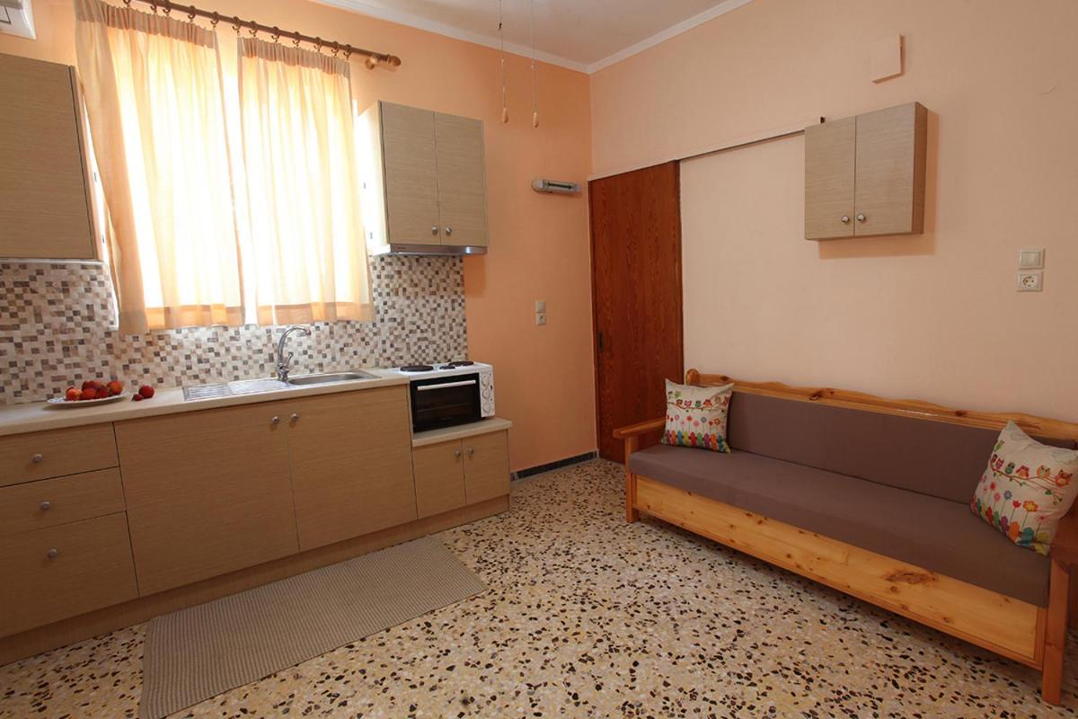 Mastiha Seaside Emporios Apartments *