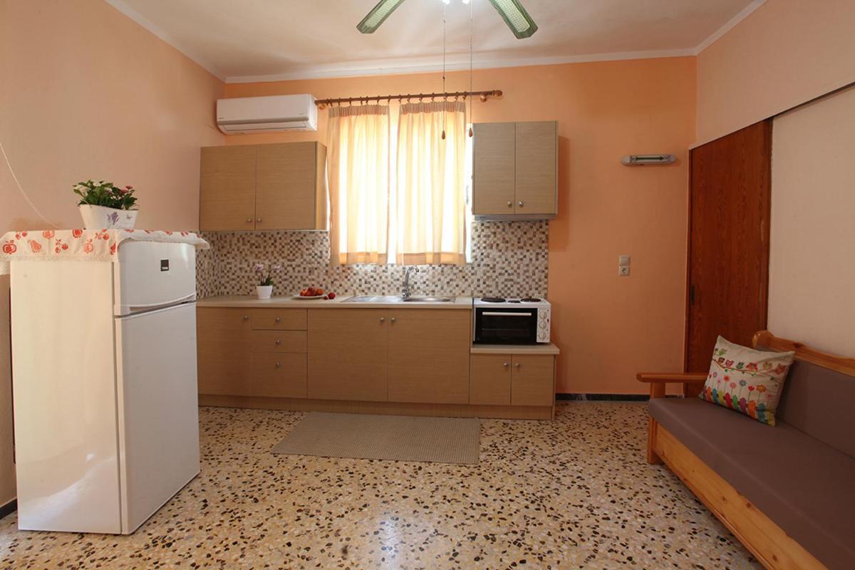 Mastiha Seaside Emporios Apartments * Emporeios (Chios)