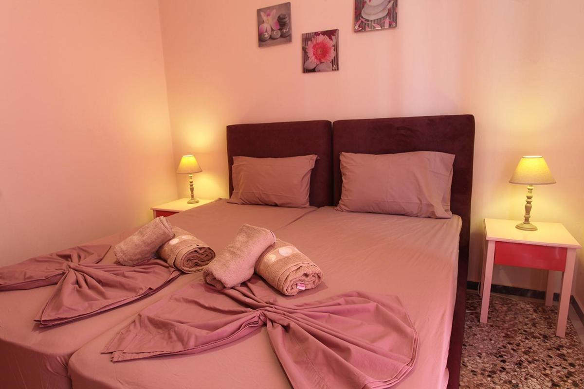Mastiha Seaside Emporios Apartments