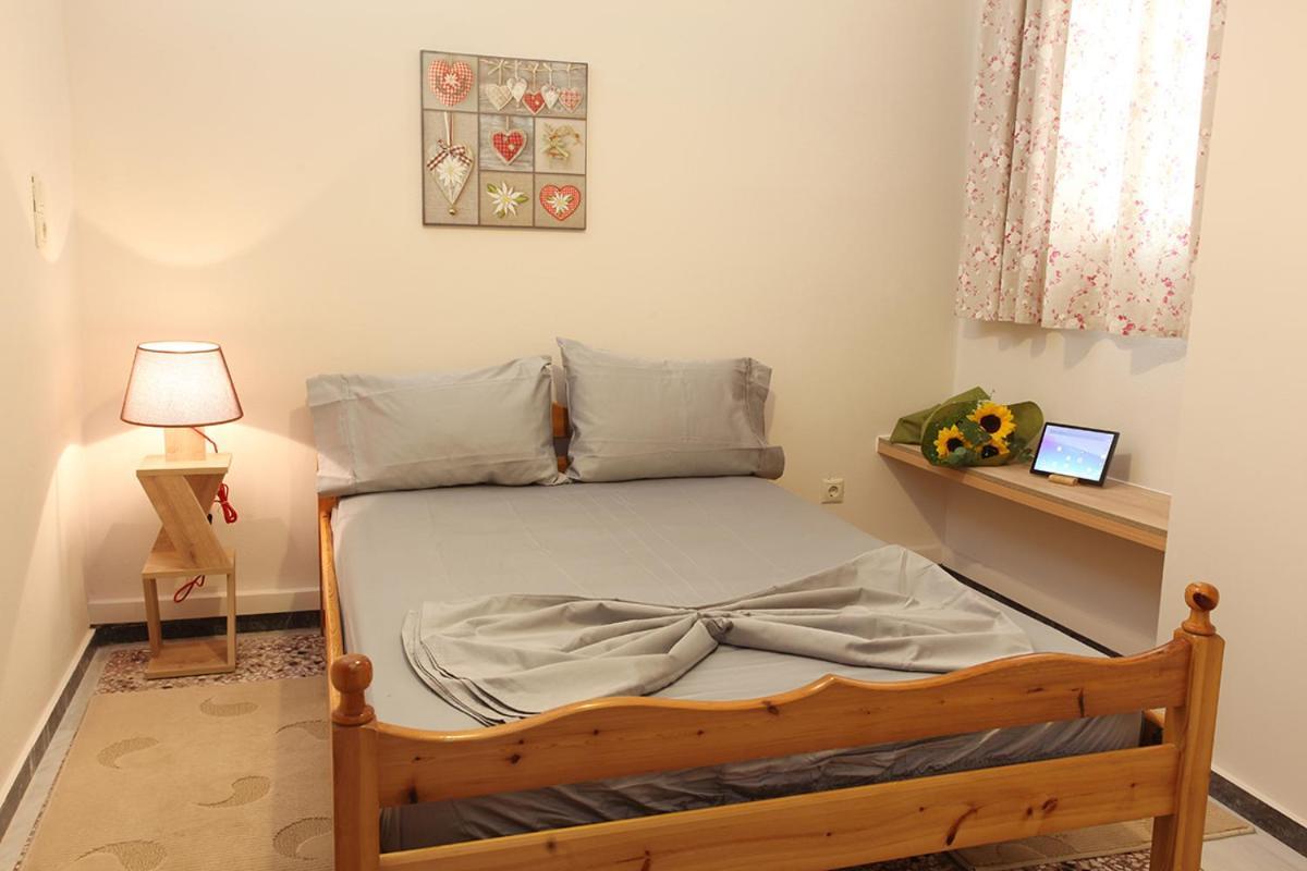 Mastiha Seaside Emporios Apartments *