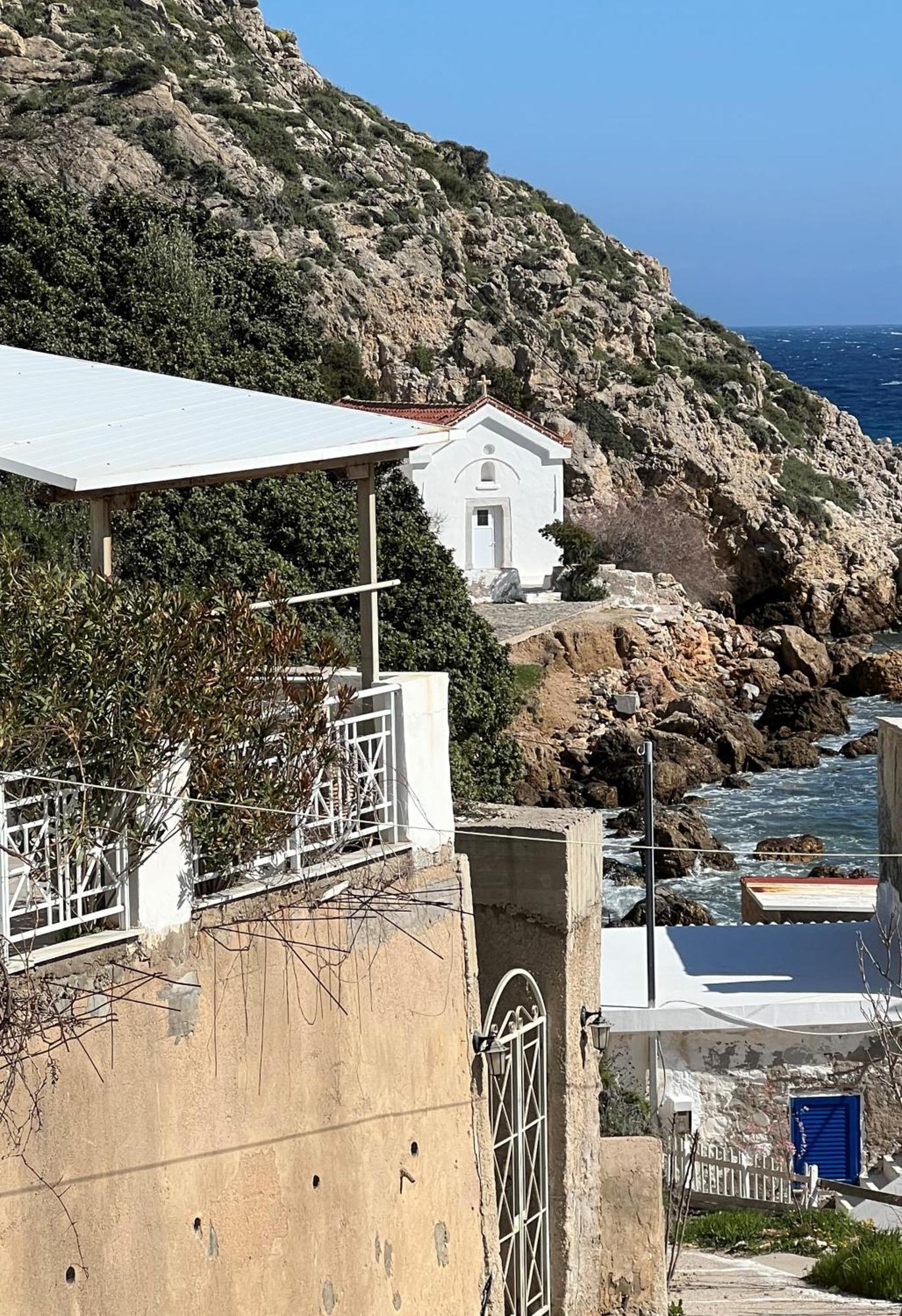 Mastiha Seaside Emporios Apartments Апартаменты