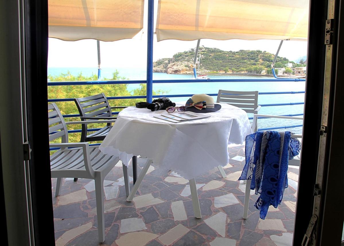 Mastiha Seaside Emporios Apartments *