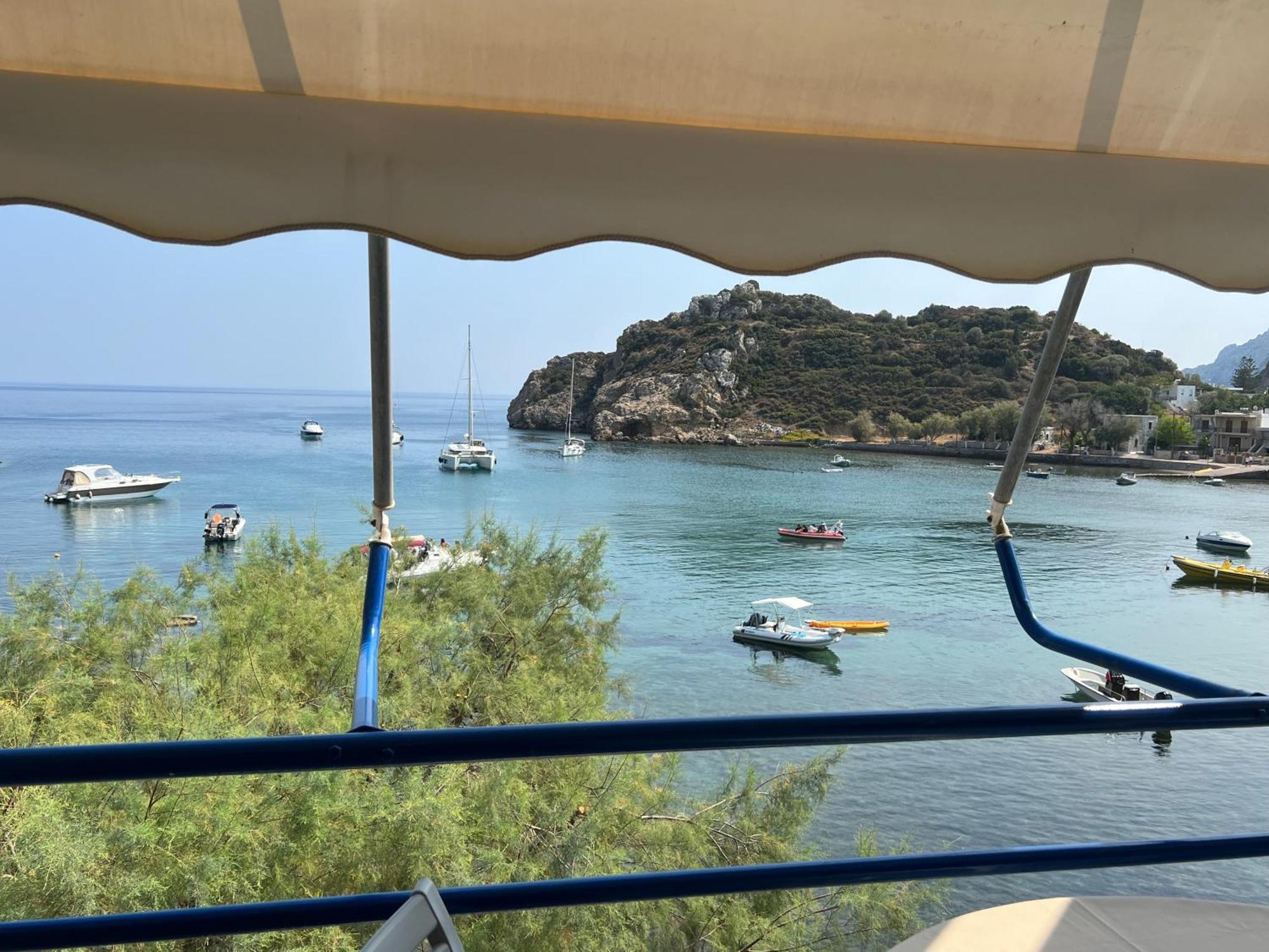 Mastiha Seaside Emporios Apartments