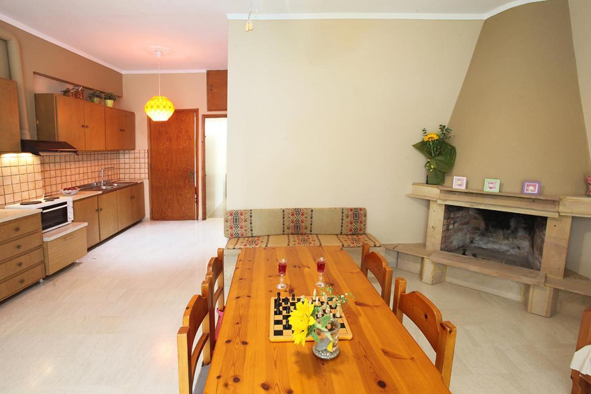 Mastiha Seaside Emporios Apartments Апартаменты