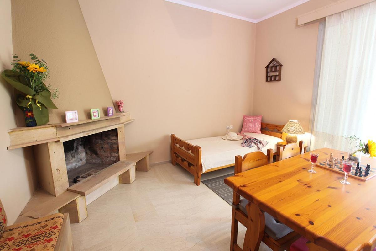 Mastiha Seaside Emporios Apartments Апартаменты *