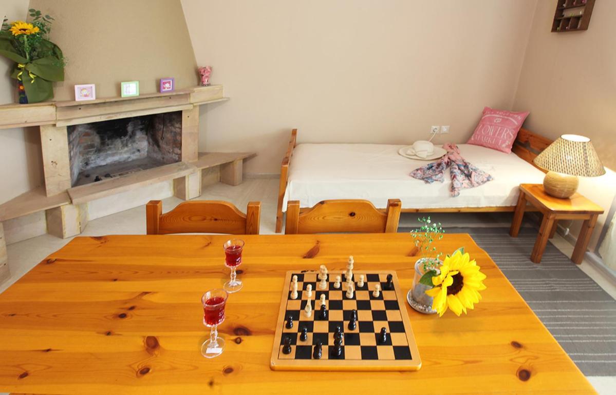 Апартаменты Mastiha Seaside Emporios Apartments *