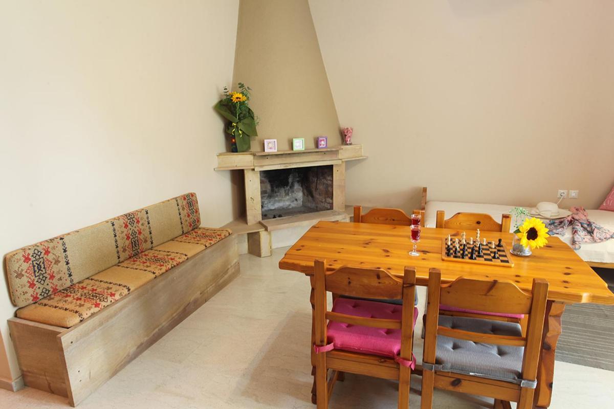 Mastiha Seaside Emporios Apartments Апартаменты Emporeios (Chios)