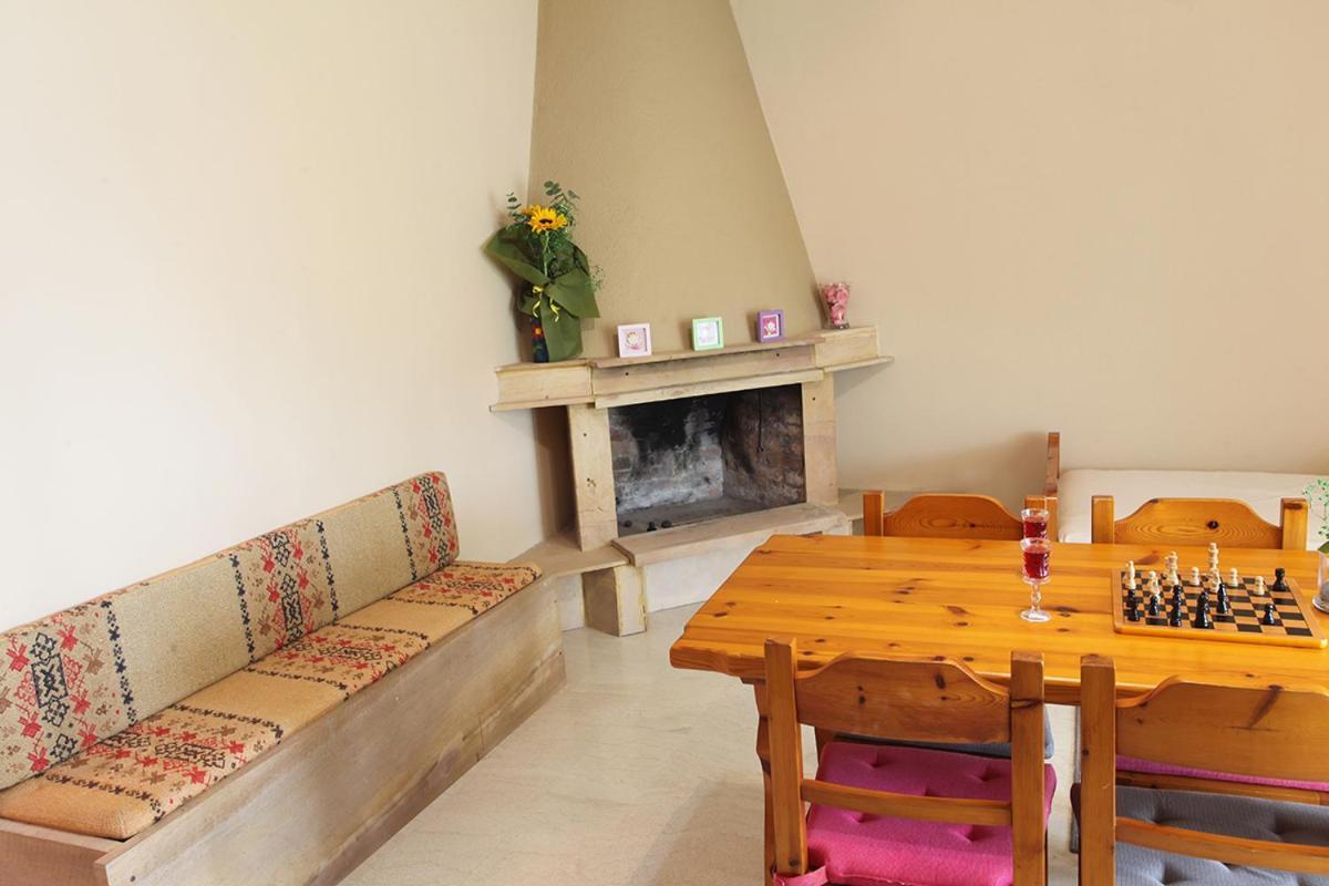 Mastiha Seaside Emporios Apartments Апартаменты