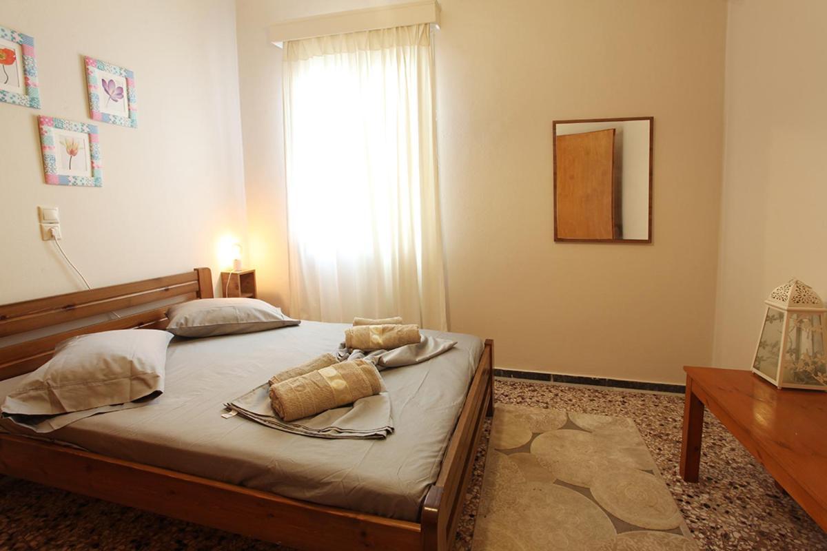 Апартаменты Mastiha Seaside Emporios Apartments