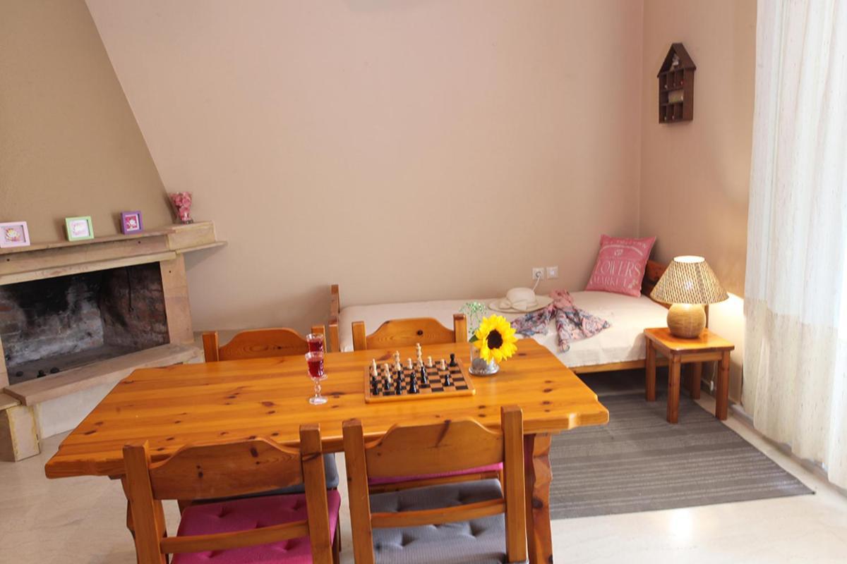 Mastiha Seaside Emporios Apartments Апартаменты *