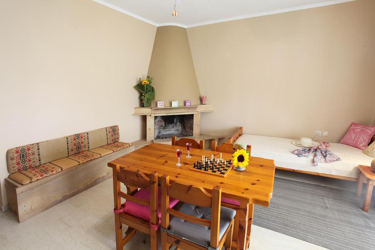 Mastiha Seaside Emporios Apartments Апартаменты Emporeios (Chios)