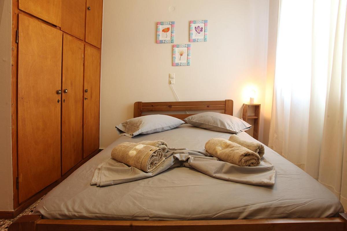 Mastiha Seaside Emporios Apartments *