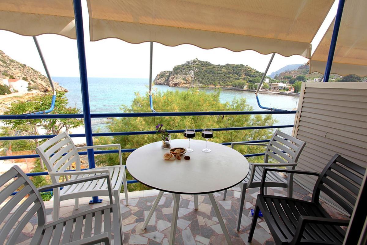 Mastiha Seaside Emporios Apartments Апартаменты