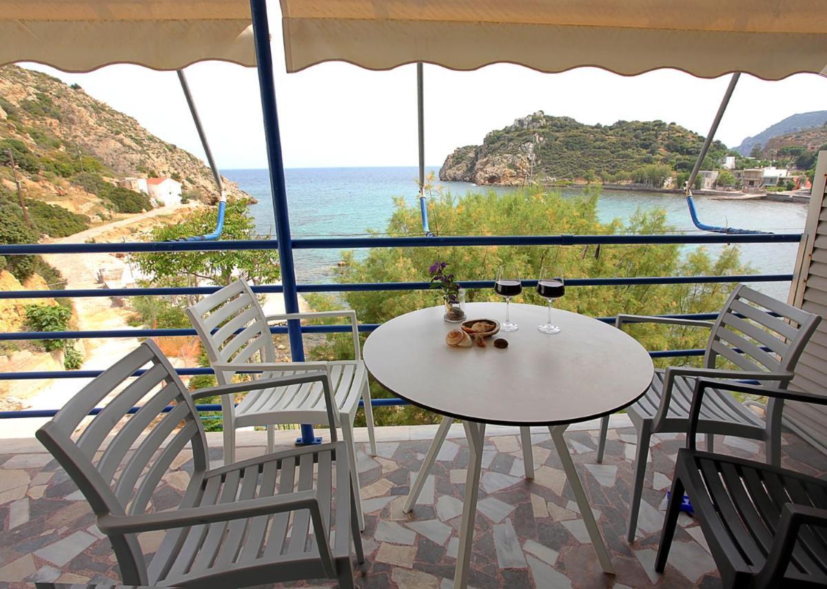 Апартаменты Mastiha Seaside Emporios Apartments Emporeios (Chios)