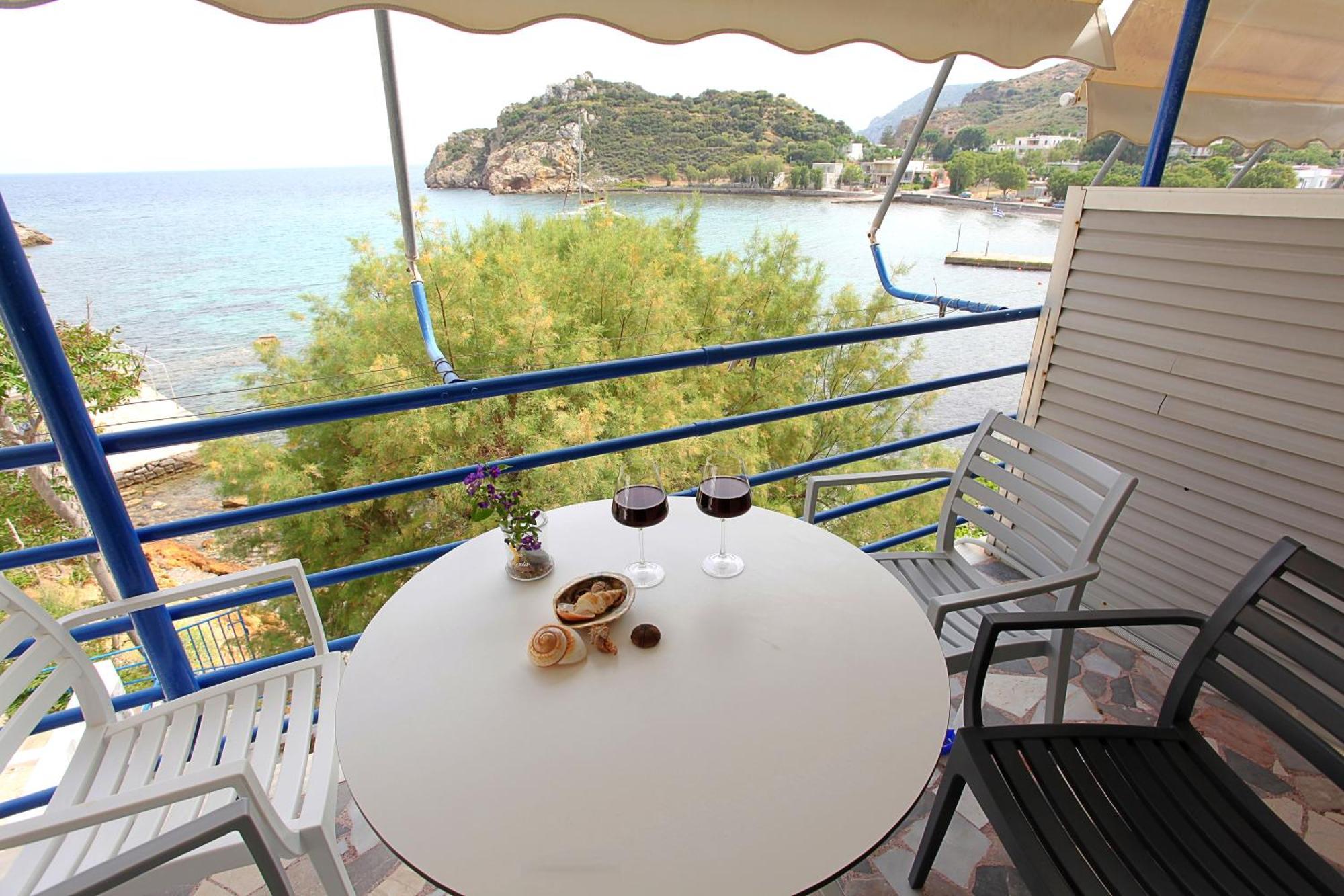 Mastiha Seaside Emporios Apartments Апартаменты