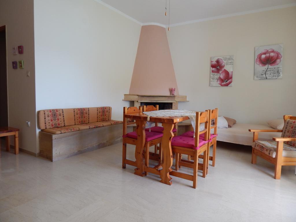 Appartement Mastiha Seaside Emporios *